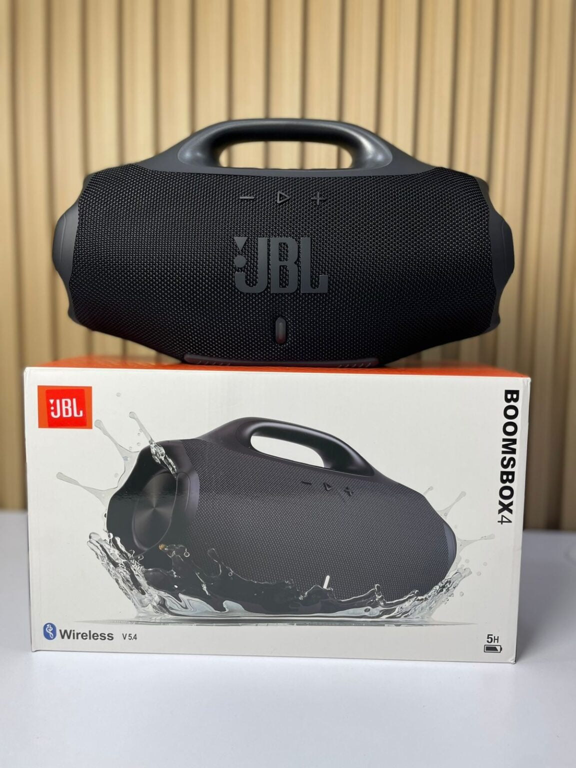 Parlante Boombox 4 1.1